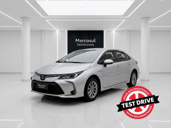 TOYOTA COROLLA 1.8 VVT-I HYBRID FLEX GLI CVT TOYOTA COROLLA 1.8 VVT-I HYBRID FLEX GLI CVT